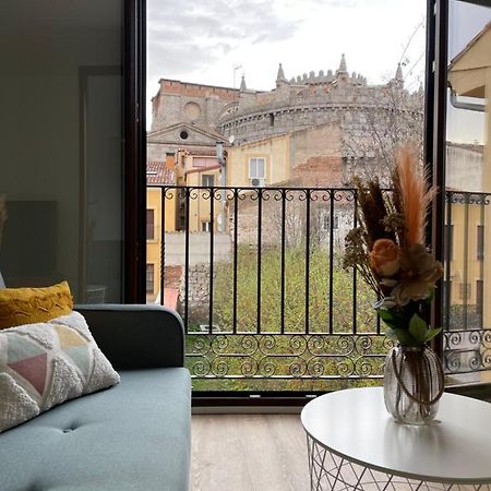 Estrada Suites Avila Bagian luar foto