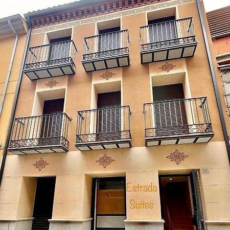 Estrada Suites Avila Bagian luar foto