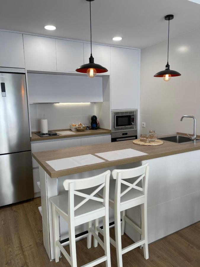 Estrada Suites Avila Bagian luar foto