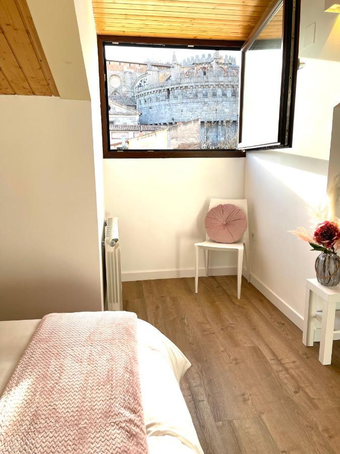 Estrada Suites Avila Bagian luar foto