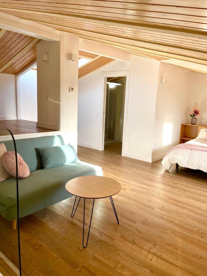 Estrada Suites Avila Bagian luar foto