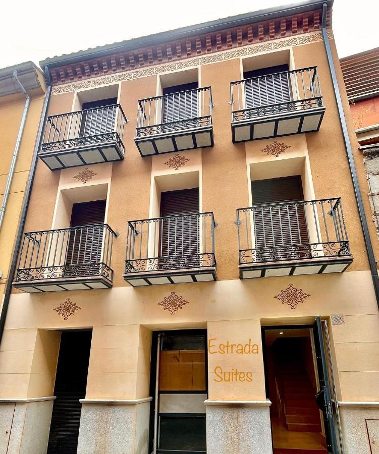 Estrada Suites Avila Bagian luar foto